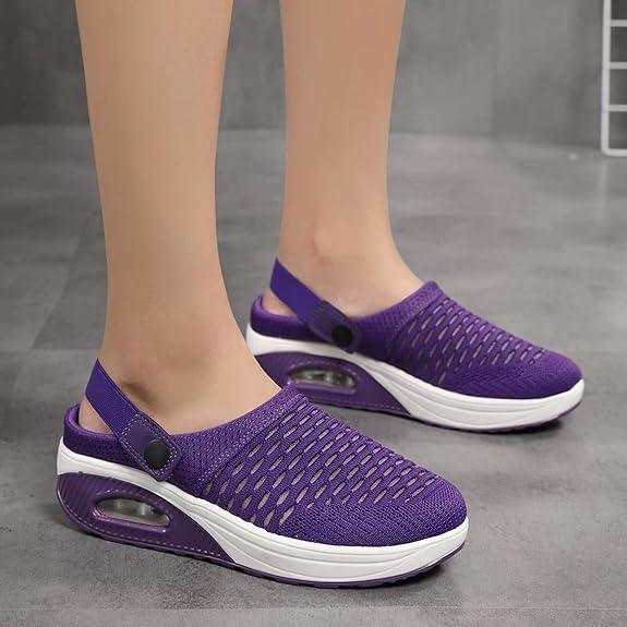 Chaussures Orthopédiques à enfiler Elsa - Confort Orthopédique