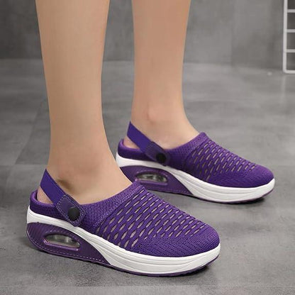 Chaussures Orthopédiques à enfiler Elsa - Confort Orthopédique