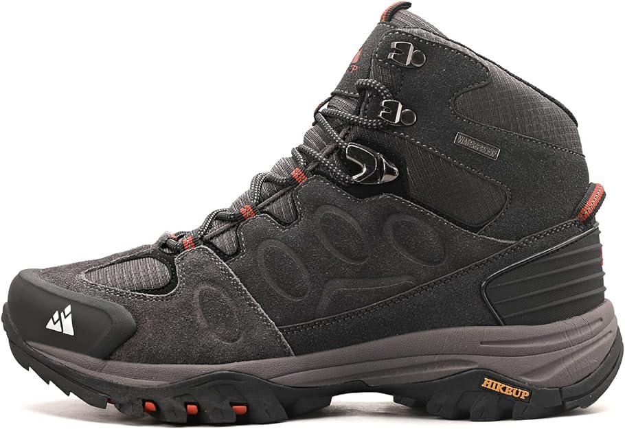 Chaussures de Randonnée TrekTrail GTX Confort Orthopédique