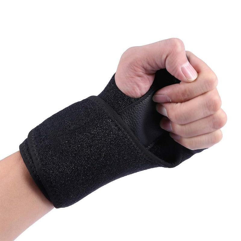 Bandage strap poignet - Confort Orthopédique
