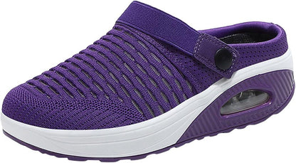 Chaussures Orthopédiques à enfiler Elsa - Confort Orthopédique