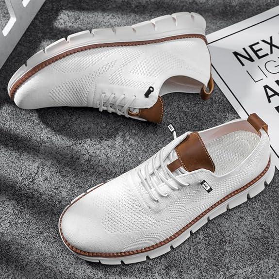 Chaussures Orthopédique Homme respirantes et élégantes - Olliver - Confort Orthopédique