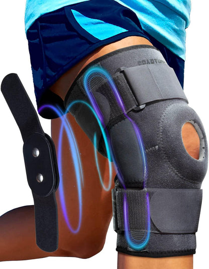 Genouillère FlexiEnveloppe Confort Orthopédique
