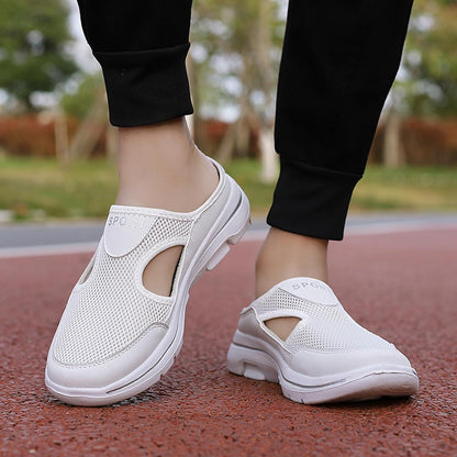 Dorian - chaussures légères antidérapantes Confort Orthopédique