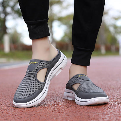 Dorian - chaussures légères antidérapantes Confort Orthopédique