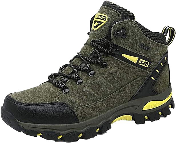 Chaussures de Randonnée Femme AeroRandonnée Confort Orthopédique