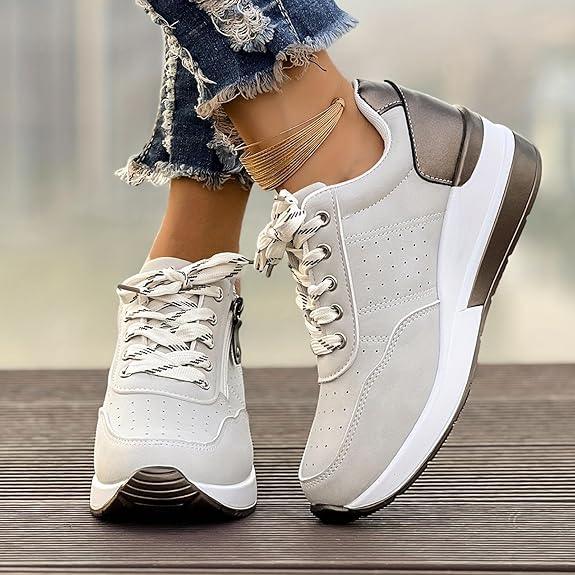 Chaussures orthopédiques femme - Célia - Confort Orthopédique