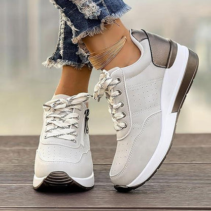 Chaussures orthopédiques femme - Célia - Confort Orthopédique