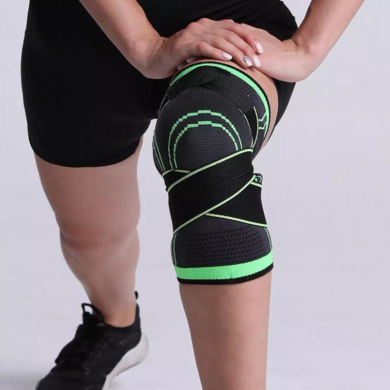 Genouillère ligament croisé sport - Confort Orthopédique