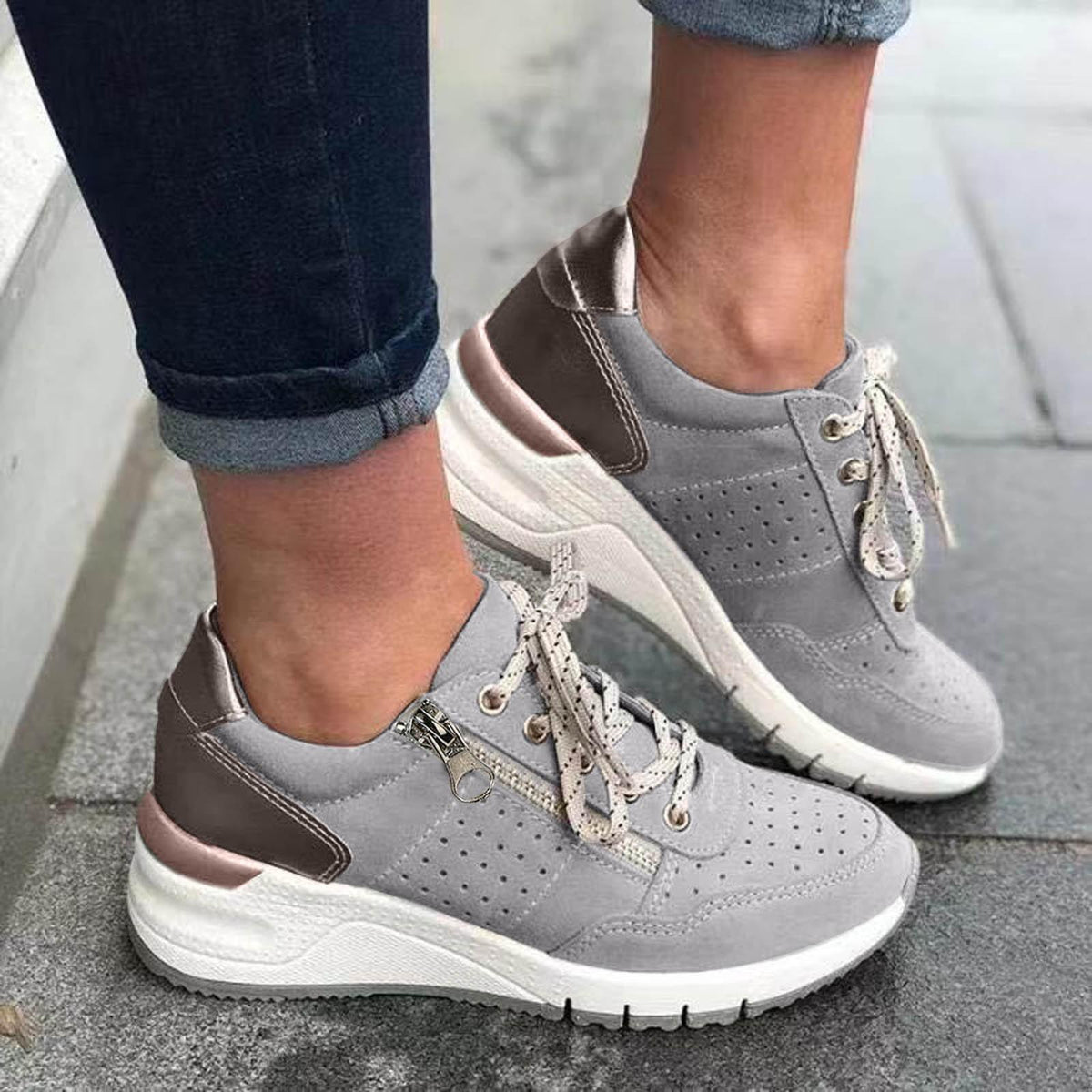 Chaussures Orthopédiques Femme - Confort Orthopédique