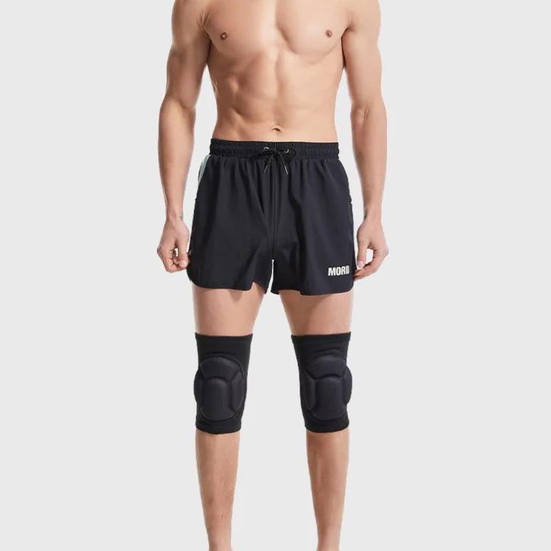Genouillère basketball et volley-ball - Confort Orthopédique