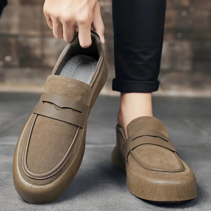 Gary - Chaussures d'affaires Confort Orthopédique