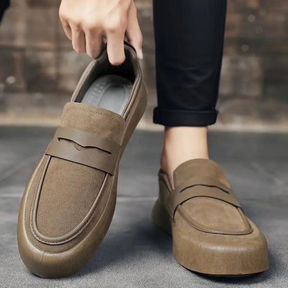 Gary - Chaussures d'affaires Confort Orthopédique