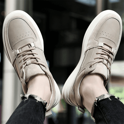Chaussures Orthopédiques Hommes Creed - Confort Orthopédique