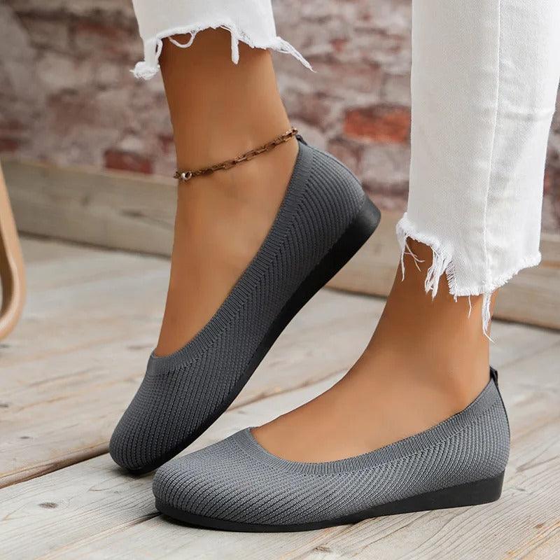 Balade™ - Chaussures antidérapantes et respirantes - Confort Orthopédique
