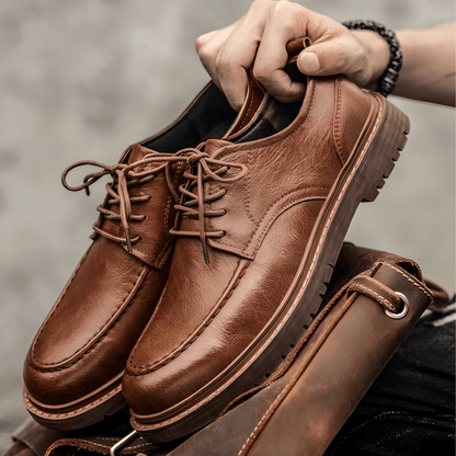 Sebastian - Derby élégant Chaussures pour hommes Confort Orthopédique