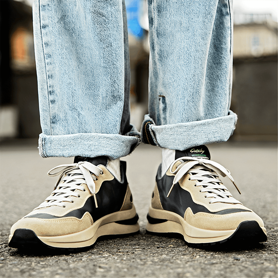 Chaussures Orthopédiques Hommes Brand - Confort Orthopédique