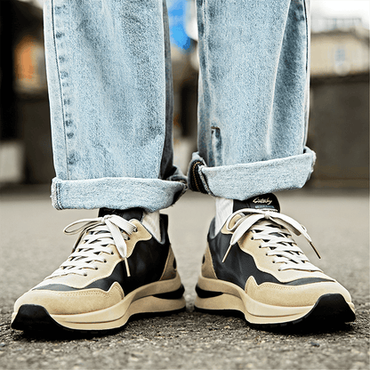 Chaussures Orthopédiques Hommes Brand - Confort Orthopédique
