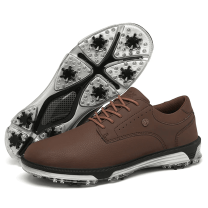Morrison - Chaussures de golf en édition limitée Confort Orthopédique