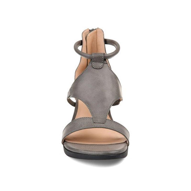 Sandales confortable pour femmes Rosel - Confort Orthopédique