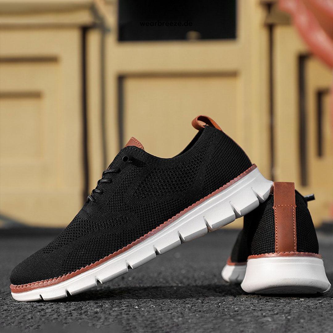 Chaussures Orthopédique Homme ultra confortables - Nick - Confort Orthopédique