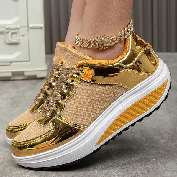 Chaussures Orthopédiques Modernes pour Femme - Confort Orthopédique