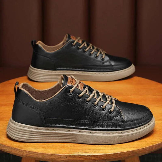 Chaussures Orthopédiques Hommes Bengt - Confort Orthopédique