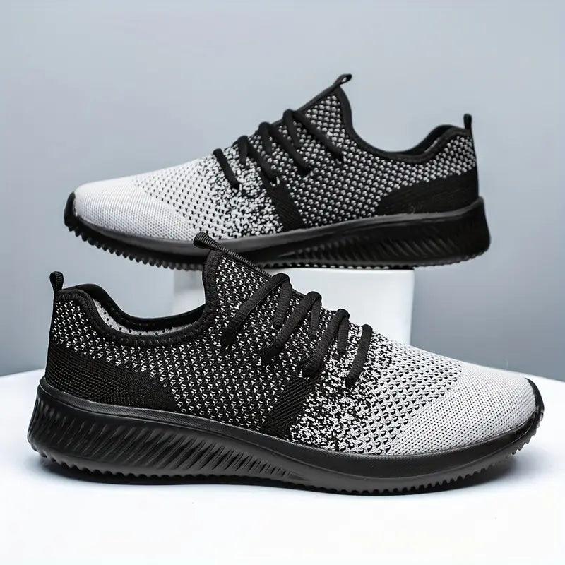 Clyde - Chaussures de course pour hommes Confort Orthopédique