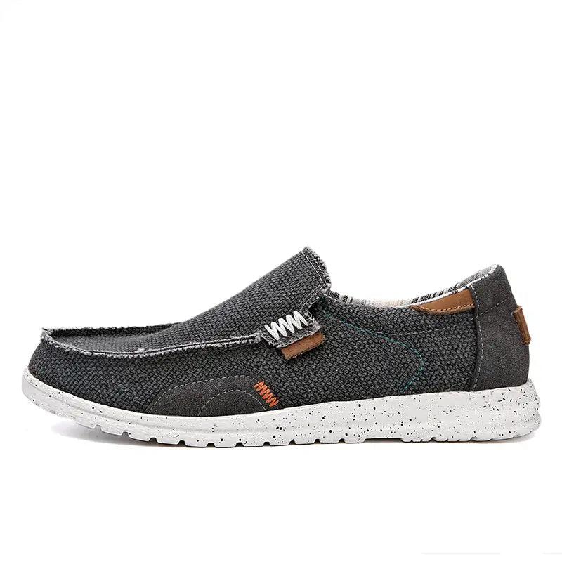 Steve - Chaussures Bateau pour Homme Confort Orthopédique