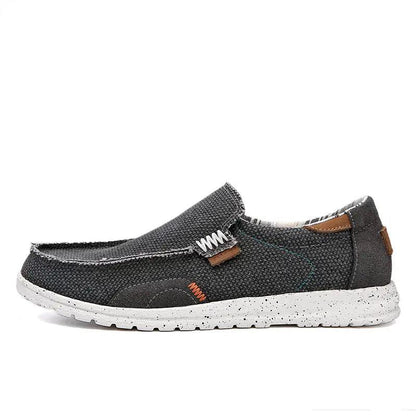 Steve - Chaussures Bateau pour Homme Confort Orthopédique