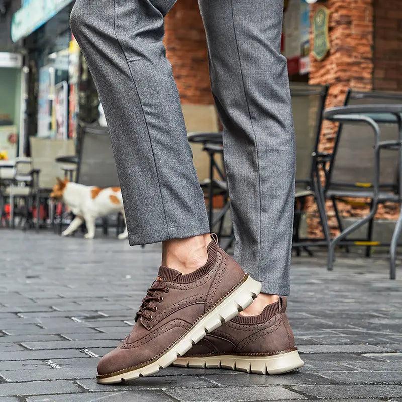 Larry - Chaussures de loisirs Confort Orthopédique
