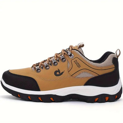 Christoph - Chaussures de randonnée pour hommes Confort Orthopédique