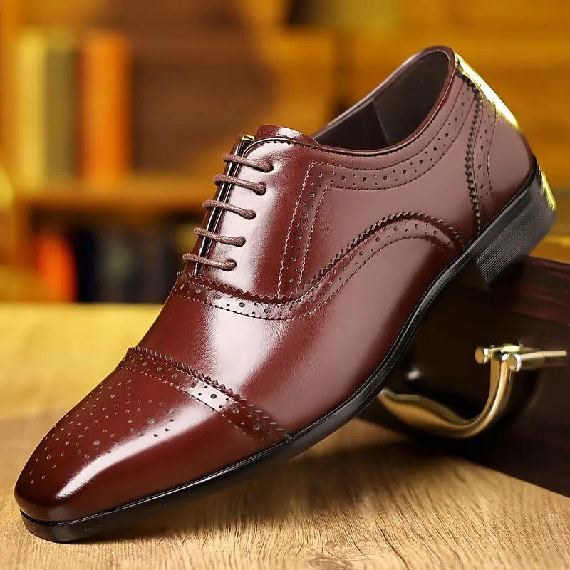 Jack - Chaussures d'affaires Confort Orthopédique