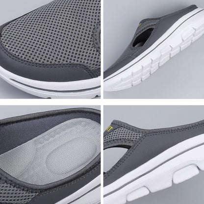Dorian - chaussures légères antidérapantes Confort Orthopédique
