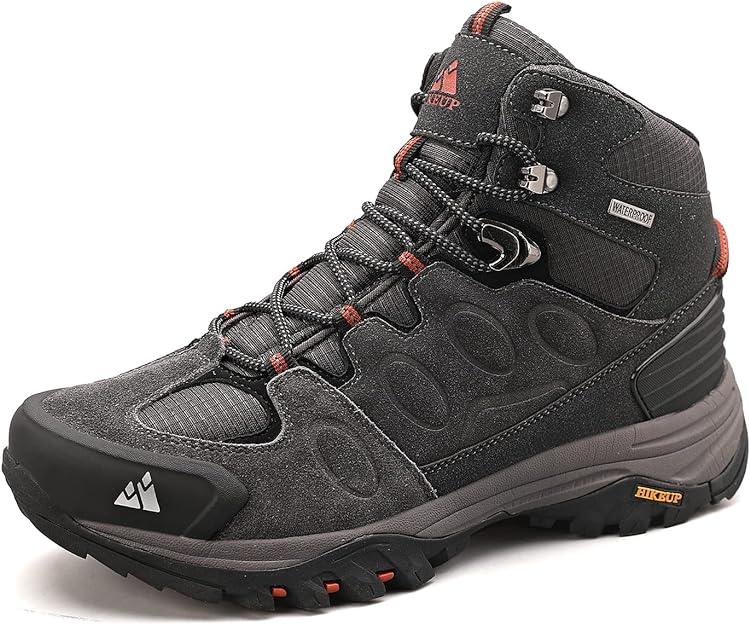 Chaussures de Randonnée TrekTrail GTX Confort Orthopédique