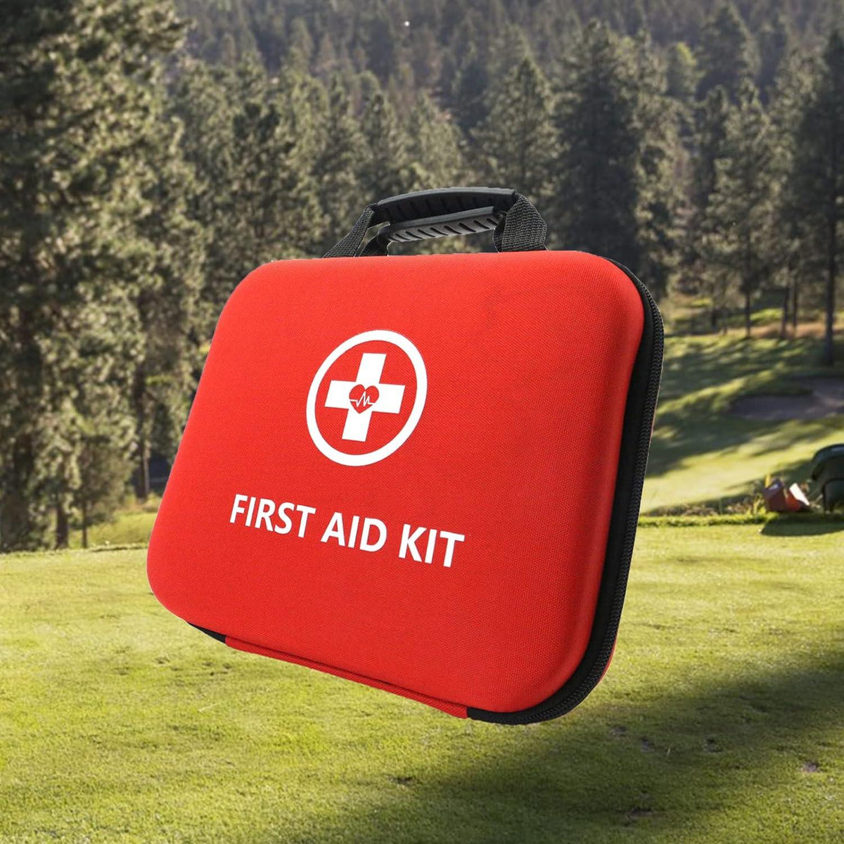 Trousse de secours - Premiers Soins Complets Confort Orthopédique