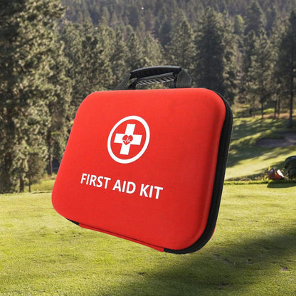 Trousse de secours - Premiers Soins Complets Confort Orthopédique