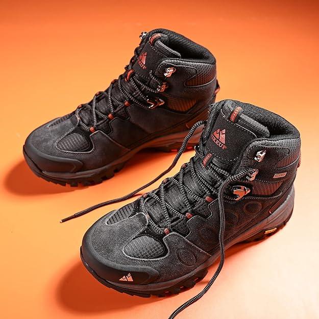 Chaussures de Randonnée TrekTrail GTX Confort Orthopédique