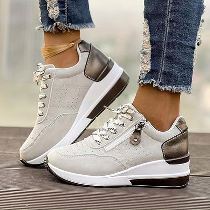 Chaussures orthopédiques femme - Célia - Confort Orthopédique