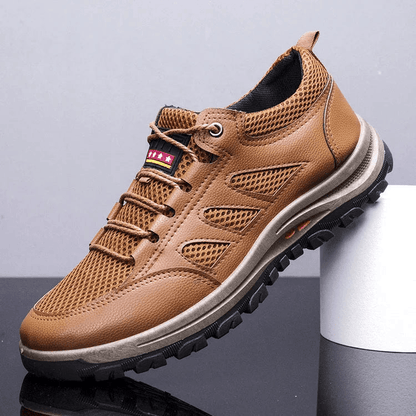 Hommes Chaussures Classiques Antidérapantes | Randonnée - Fabrizio | - Confort Orthopédique