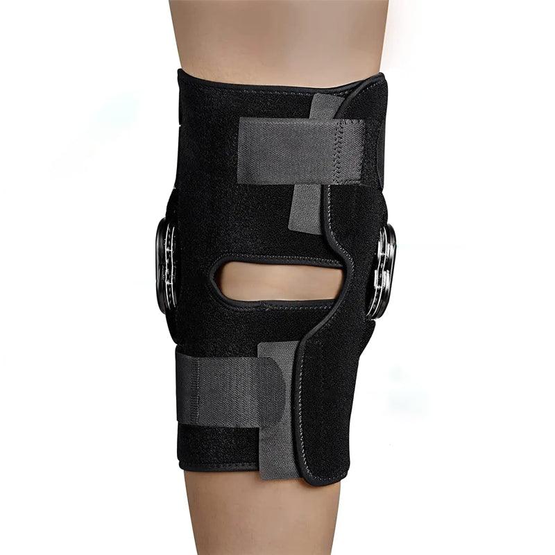 Genouillère articulée - Confort Orthopédique