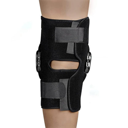 Genouillère articulée - Confort Orthopédique