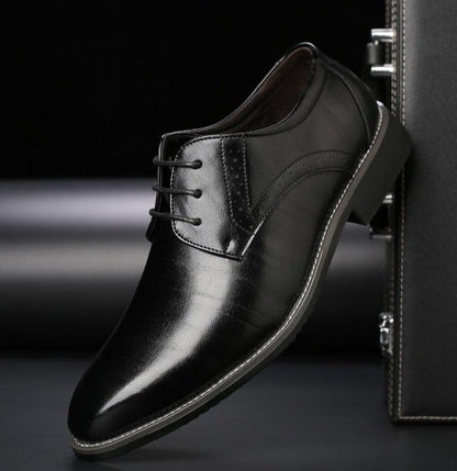 Chaussures Orthopédiques Hommes Maxweel Resistantes & Confortables - Confort Orthopédique
