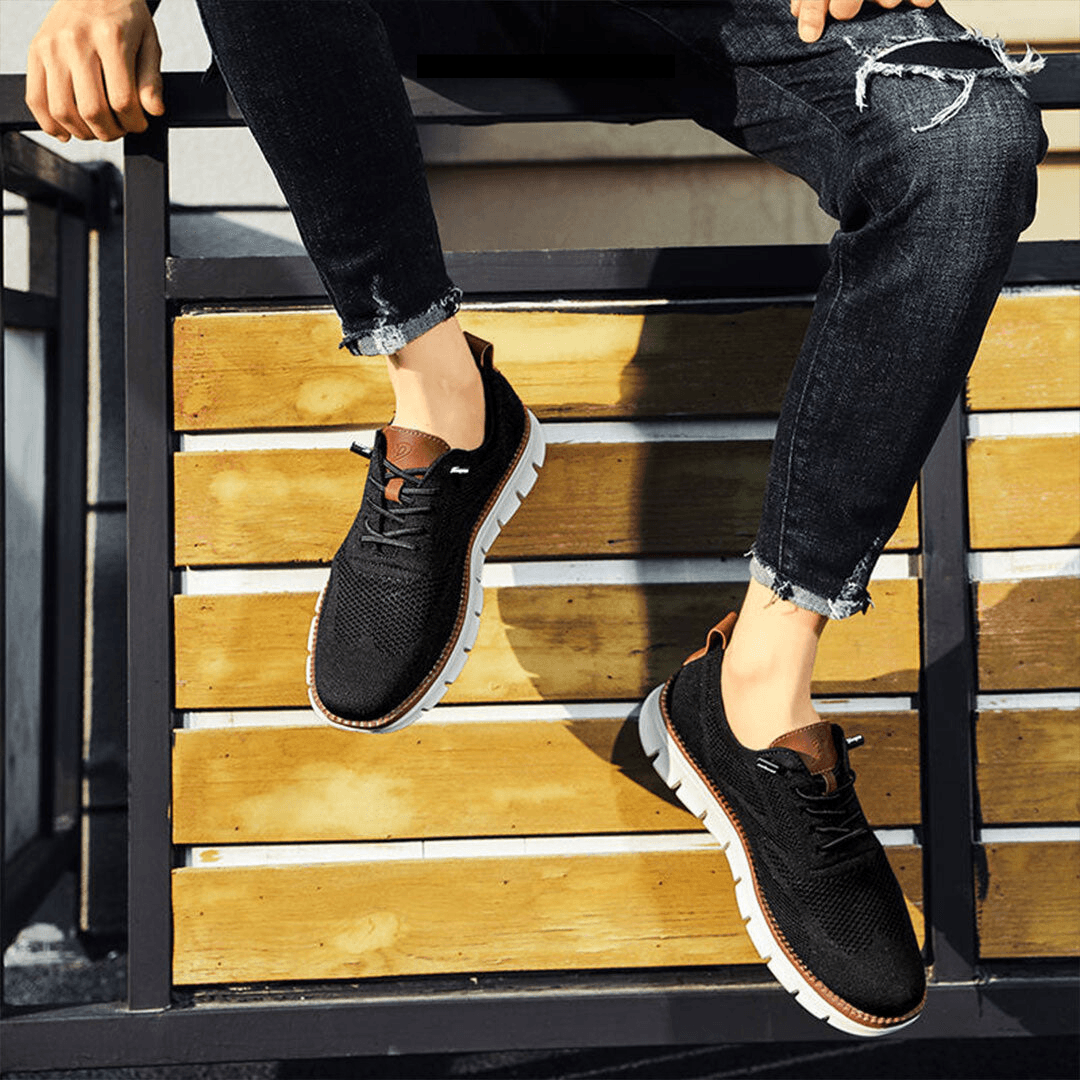 Mark - Chaussures confortables et orthopédiques Confort Orthopédique