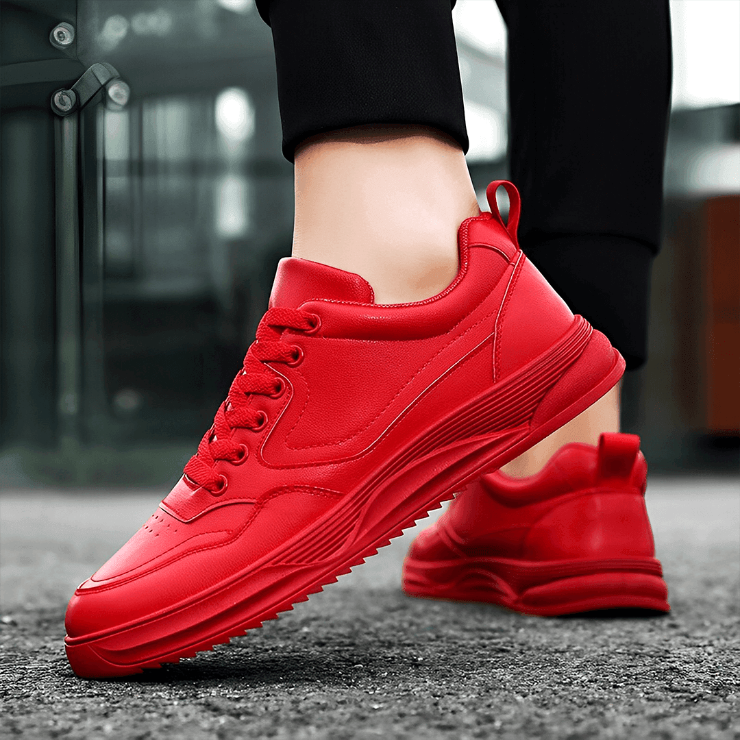 Chaussures Orthopédiques Hommes Spark - Confort Orthopédique