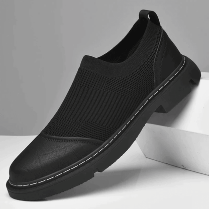 Chaussures Orthopédique Homme Haut De Gamme - Langston - Confort Orthopédique