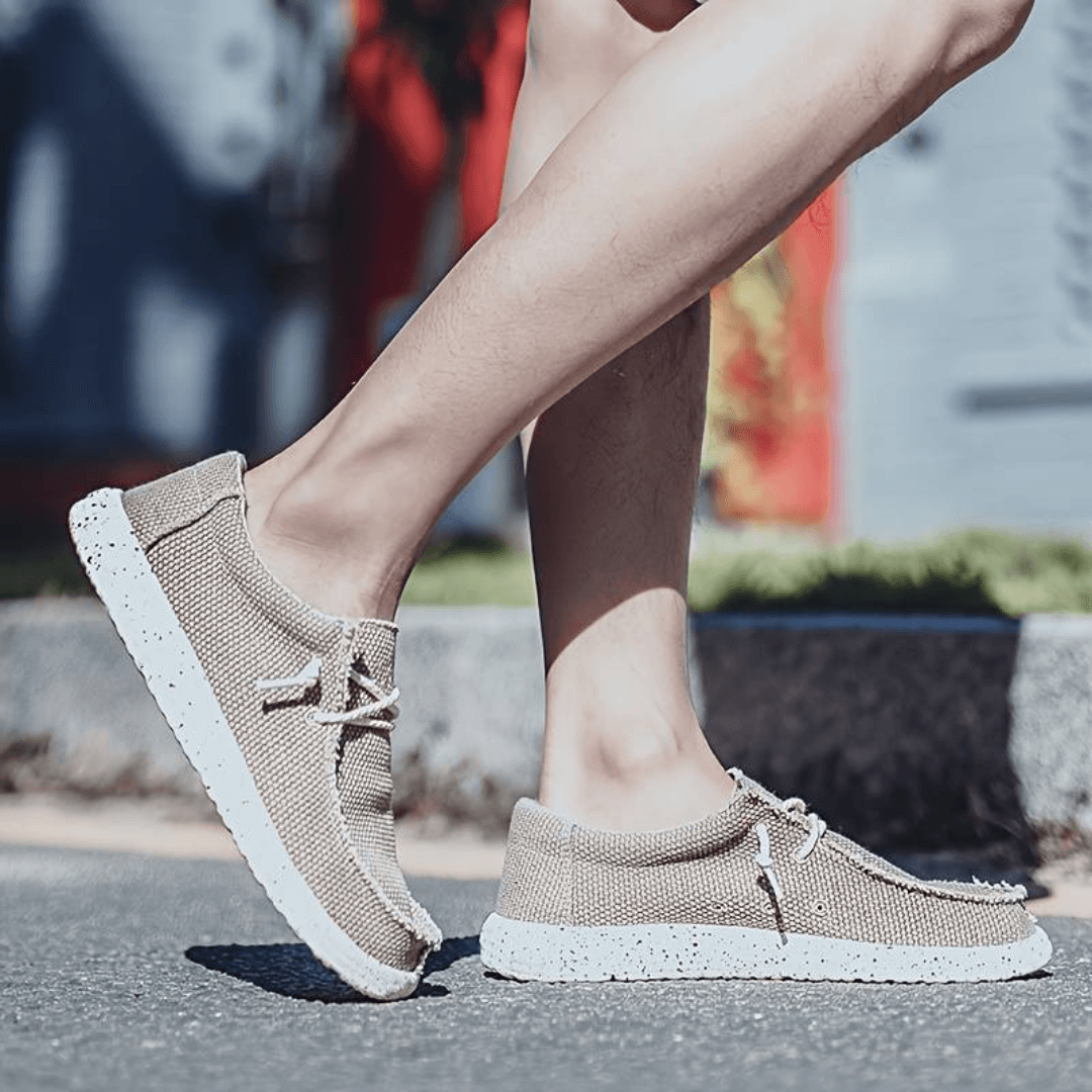 Joey - chaussures légères et confortables Confort Orthopédique