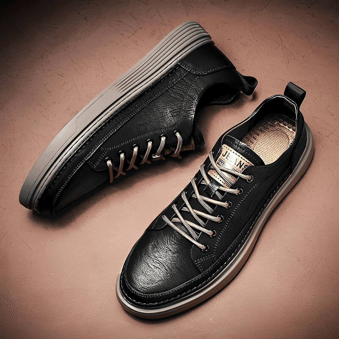 Chaussures Orthopédiques Hommes Silas - Confort Orthopédique