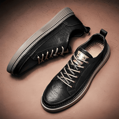 Chaussures Orthopédiques Hommes Silas - Confort Orthopédique