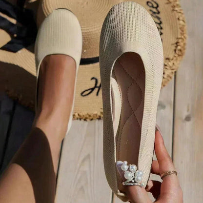Chaussures orthopédiques et respirantes pour femmes - Yanina - Confort Orthopédique
